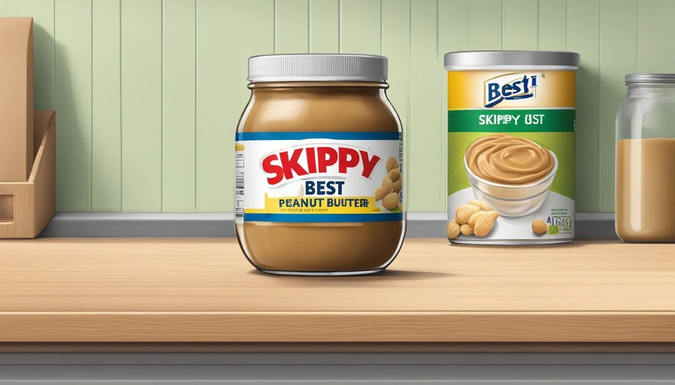 Nutty Perfection How Long Does Skippy Peanut Butter Last