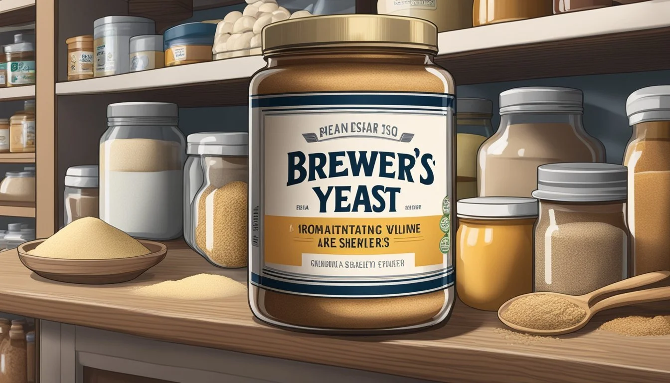 Brewer's Yeast Shelf Life How Long Does It Last and Storage Tips