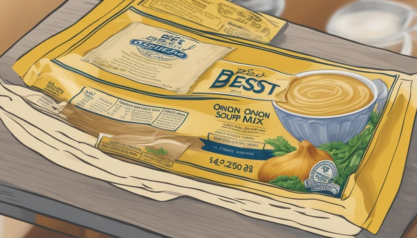 Understanding the Safety of Expired Onion Soup Mix What You Should Know