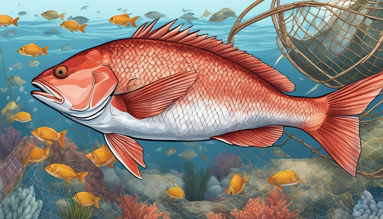 Unlock the Secrets of Catching and Cooking Red Snapper: A Complete