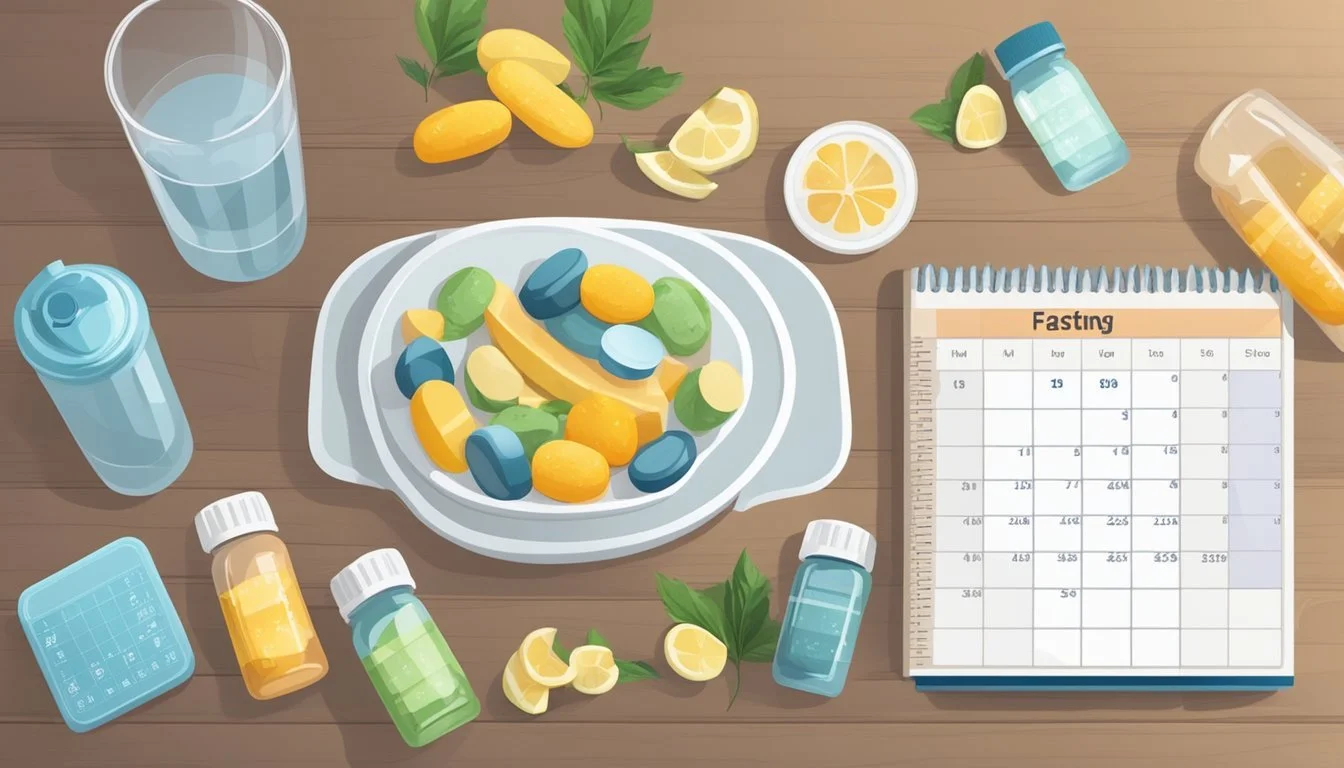 Optimizing Fasting The Role of Supplements During Intermittent Fasting