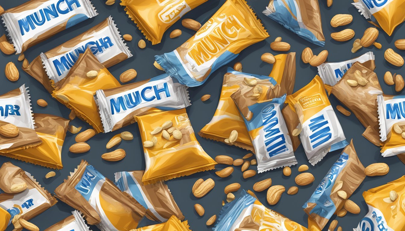 Munch Peanut Bars How Many Servings Is Too Much? Expert Guidelines
