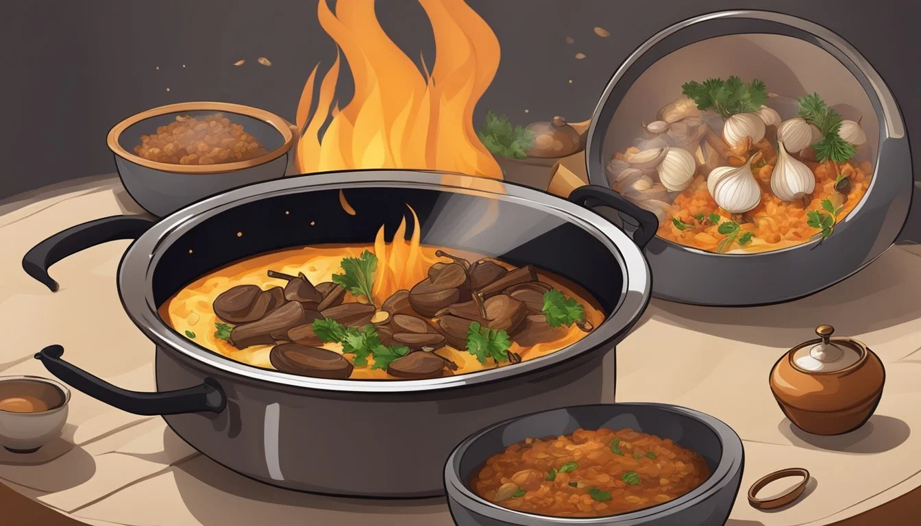 Khash: Exploring the Traditional Armenian Dish