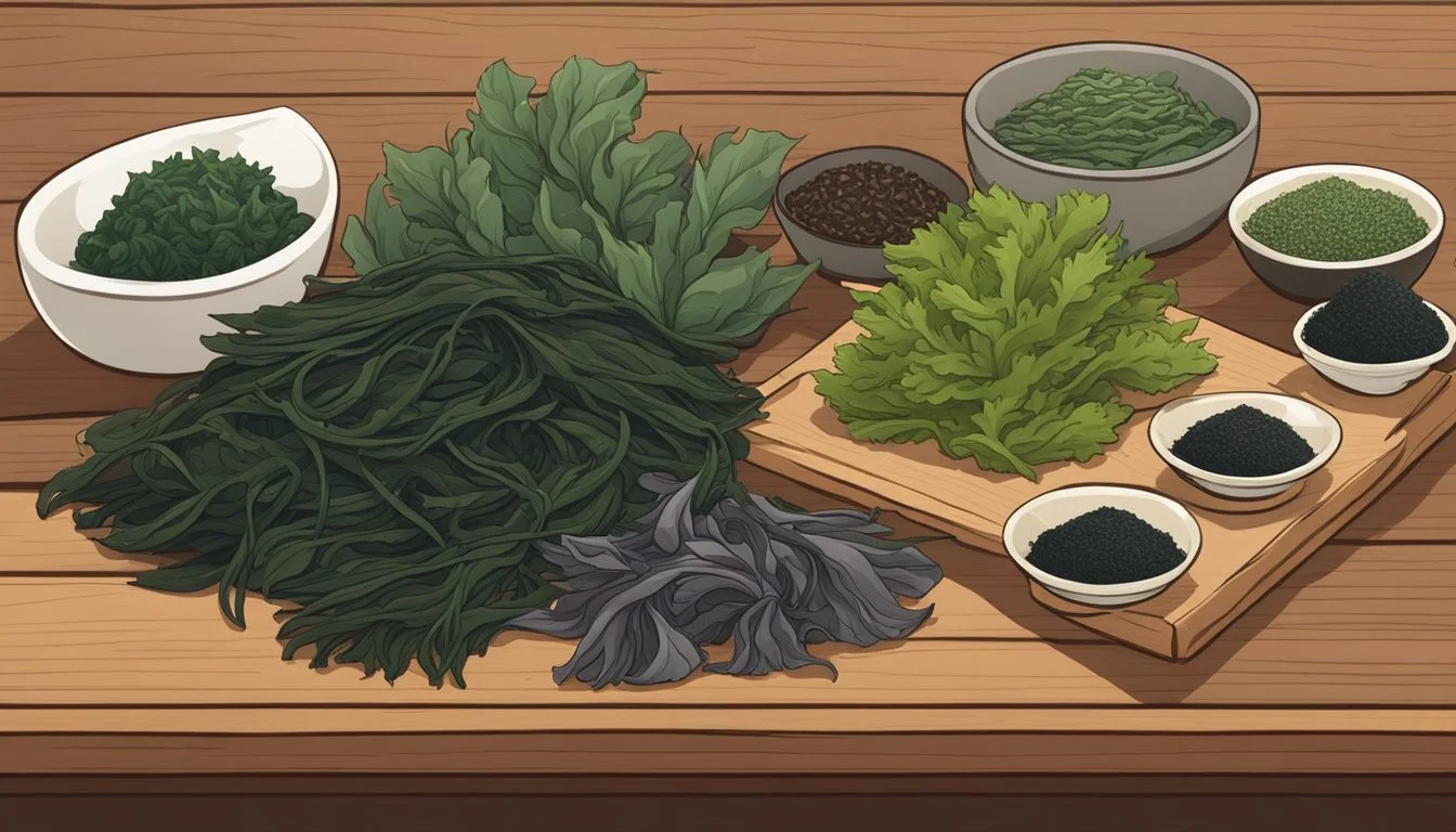 5 Tasty Kombu Substitutes for Your Japanese Cooking