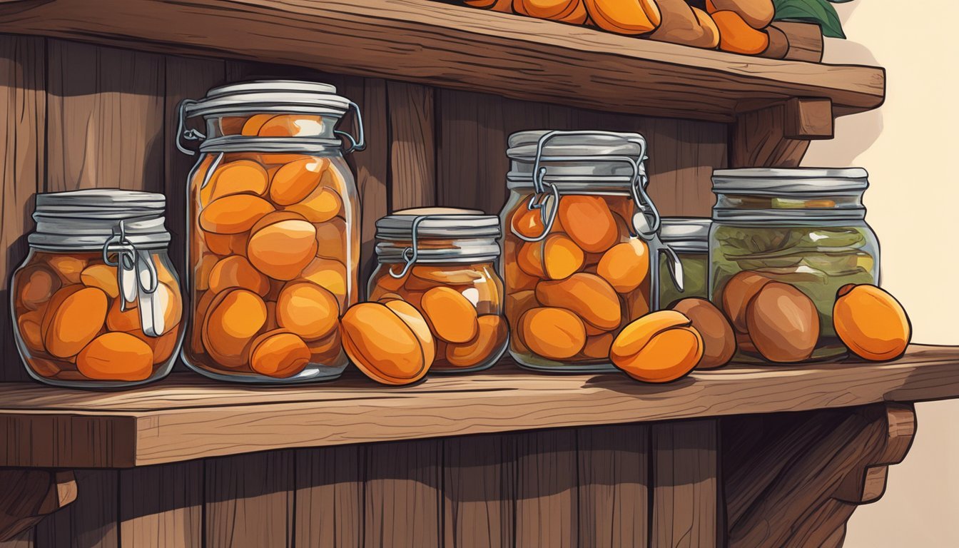 Dried Apricots Shelf Life How Long Do They Last and Storage Tips