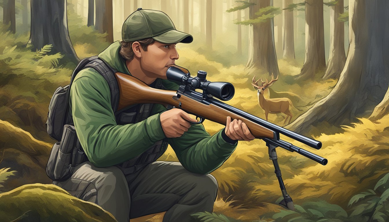Ultimate Guide to Sitka Deer Hunting Seasons: Tips, Regulations, and ...