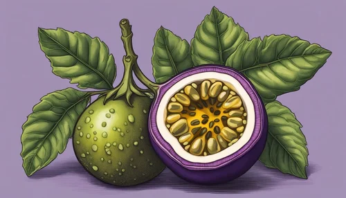 Passion Fruit Ripeness Guide: Tips for Identifying Ripe Passion Fruit
