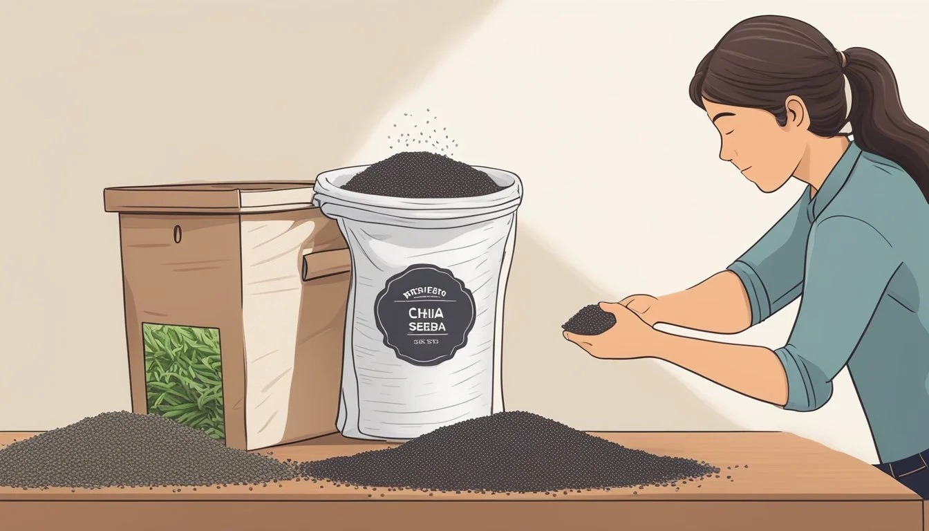 Is It Safe to Consume Expired Chia Seeds? Understanding Food Safety