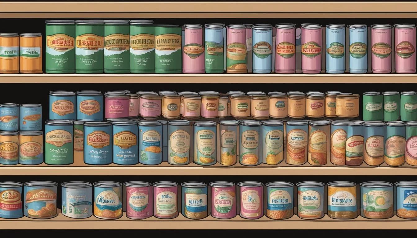 Canned Ham Shelf Life How Long Does It Last and Storage Tips