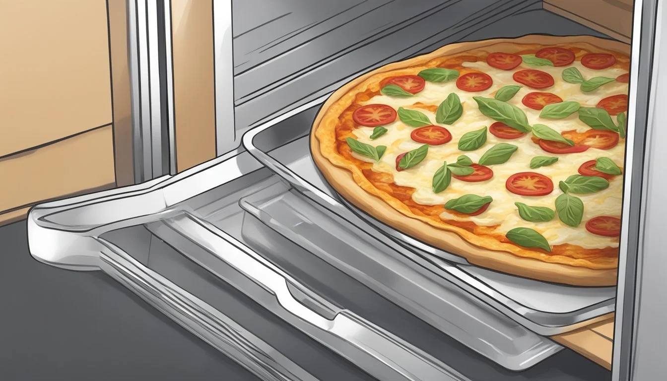 The Ultimate Guide to the Shelf Life of Cauliflower Crust Cheese Pizza