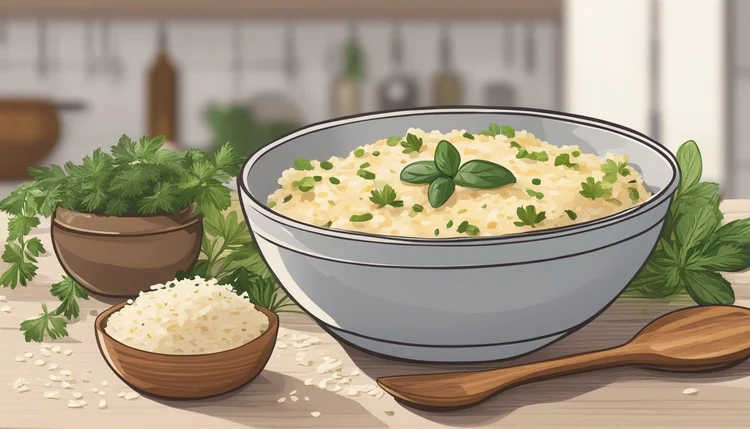 Freshly Prepared Risotto Shelf Life: How Long Does It Last and Storage Tips