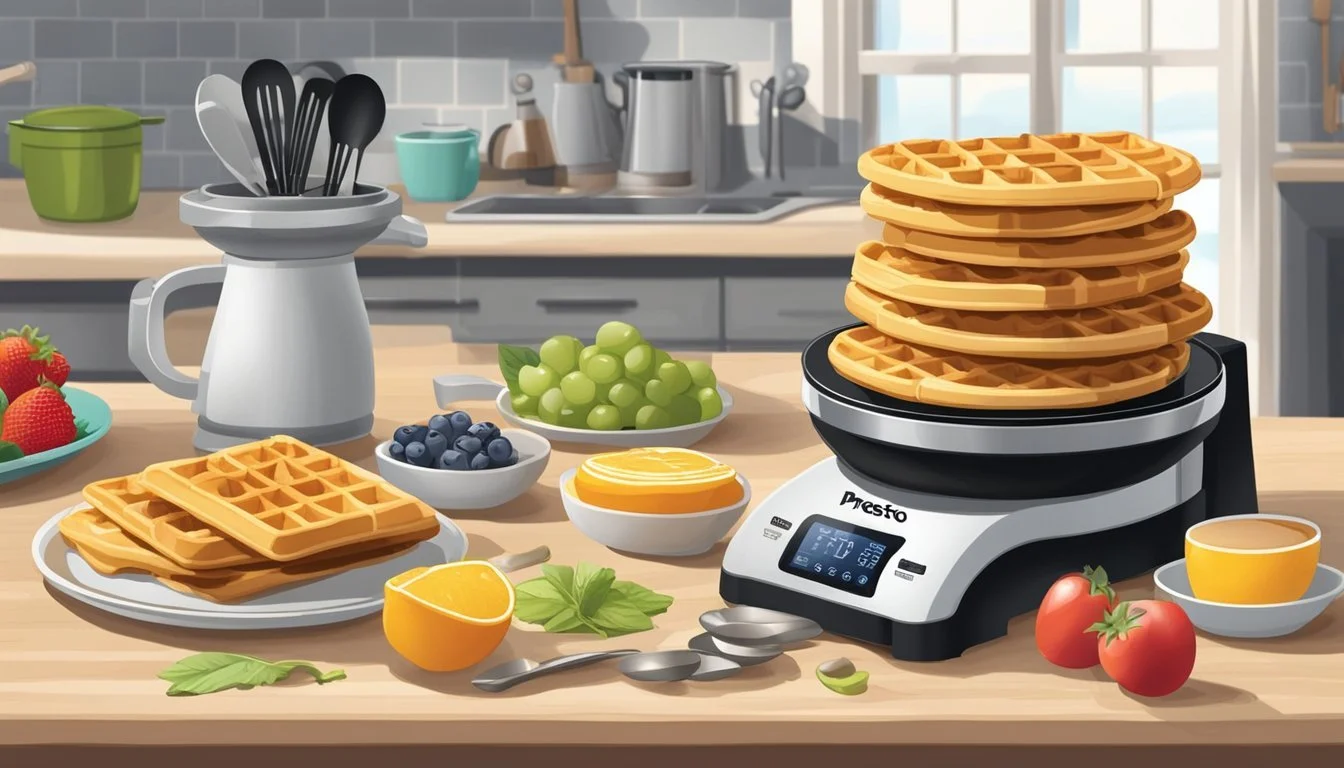 Delightful Breakfast Creations 5 Recipes for Your Presto Stuffler