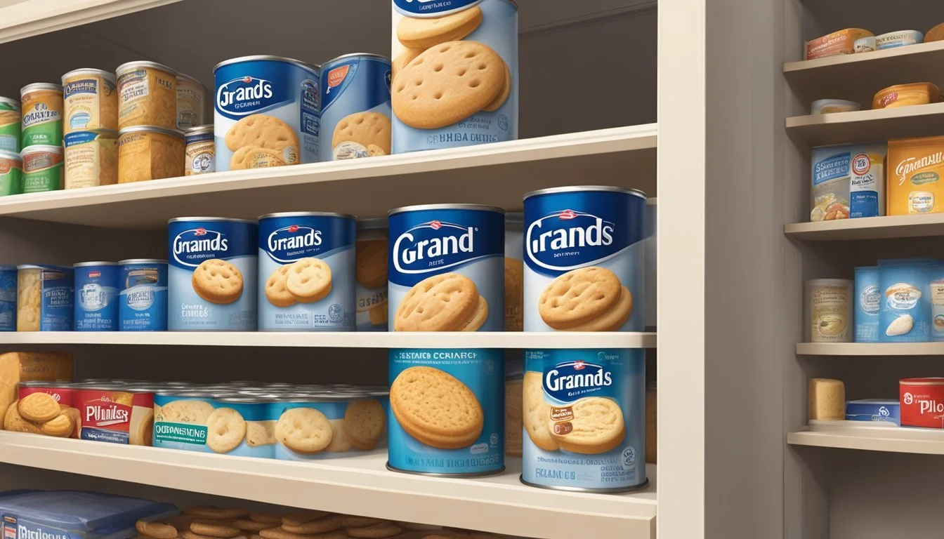 Understanding the Shelf Life of Pillsbury Grands! Homestyle Original