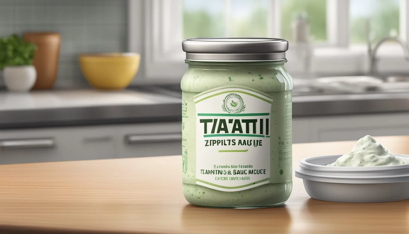 Is it Safe to Eat Expired Tzatziki Sauce? Understanding Food Safety