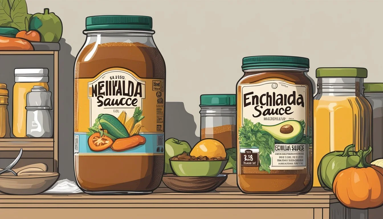 How Long Does Enchilada Sauce Mix Last?