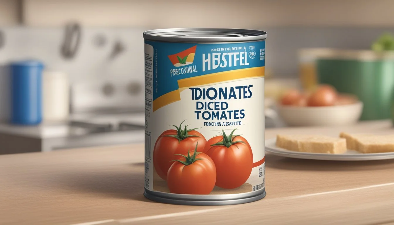 Is It Safe to Use Expired Diced Tomatoes? Understanding Food Safety