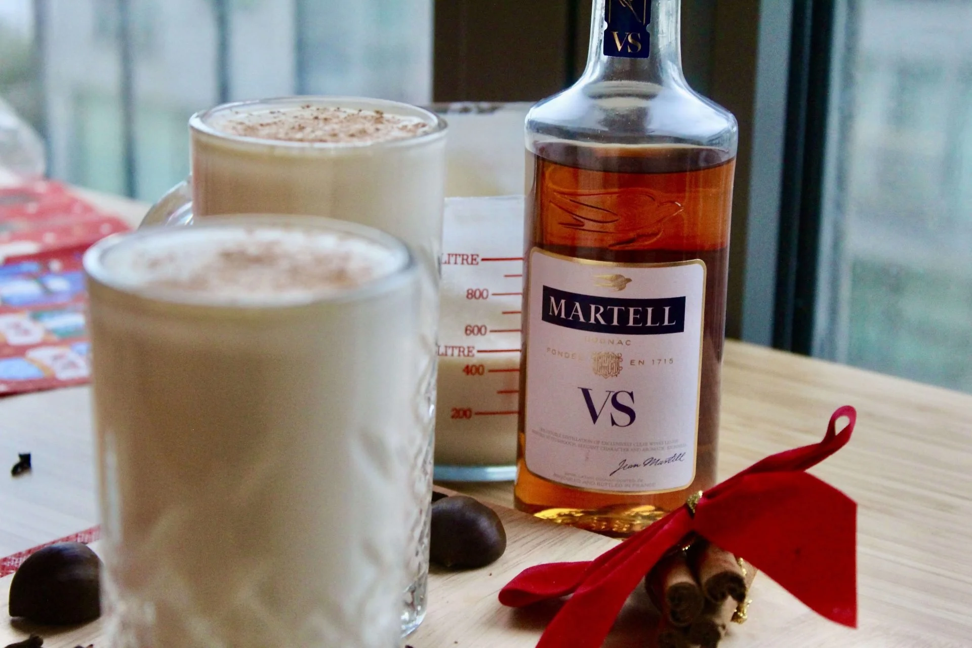 How to Make Eggnog The Most Festive Holiday Drink Celebrate