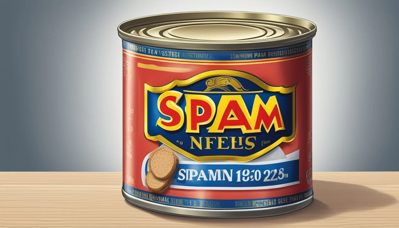 Spam Shelf Life How Long Does It Last and Storage Tips