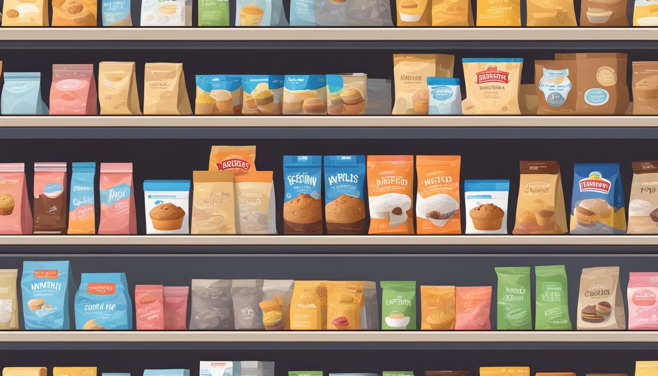 Muffin Mix Shelf Life How Long Does It Last and Storage Tips