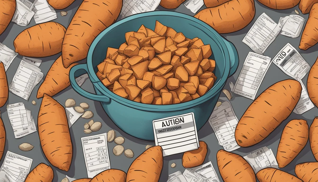 How Much Sweet Potato Per Day Is Excessive? Exploring Safe Consumption
