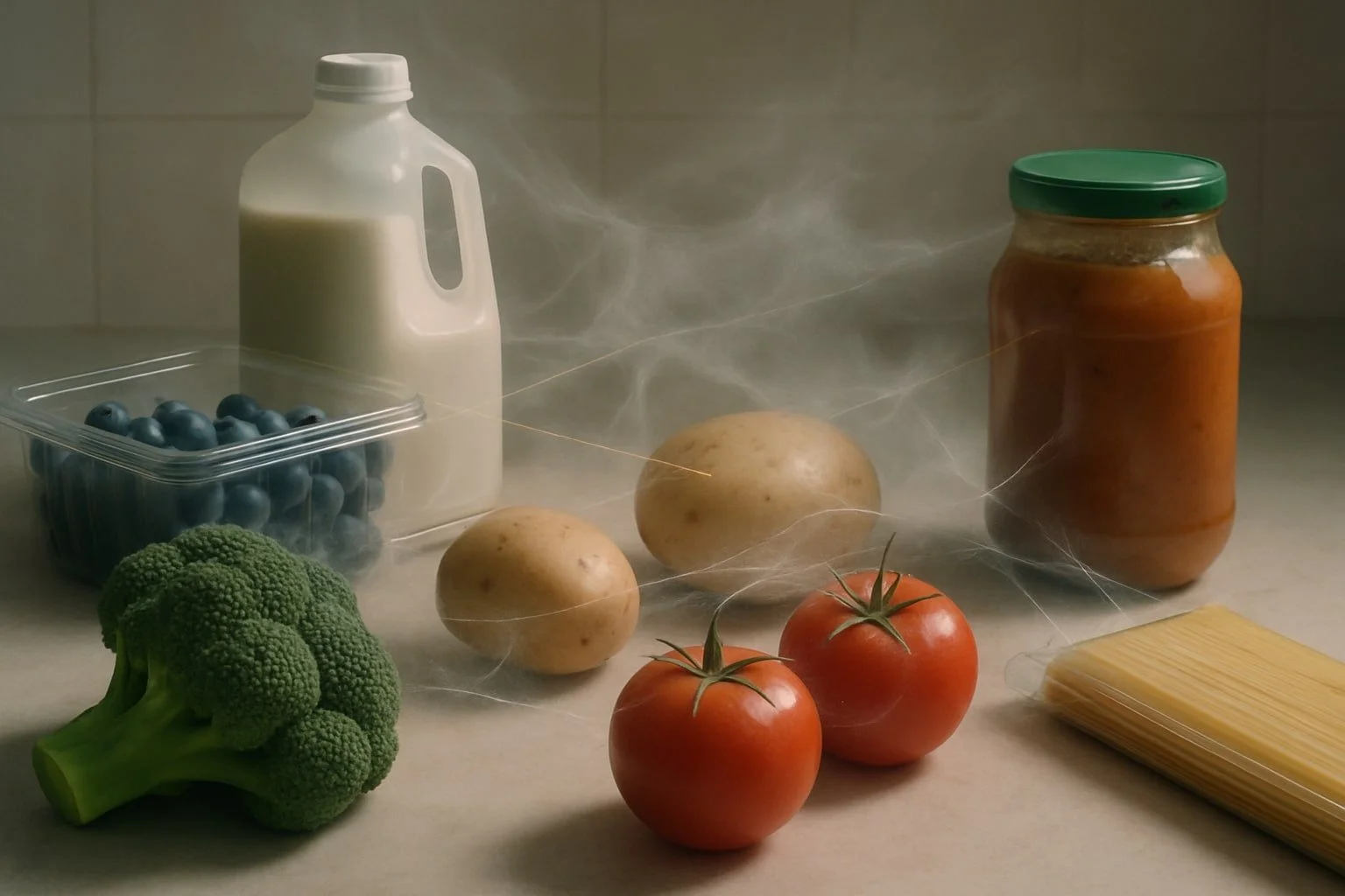 The Invisible Threat of Cross-Contamination: Impact on Food Shelf Life ...