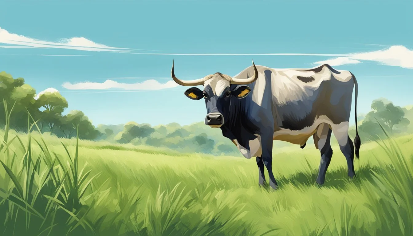 Zebu: Exploring the Cultural and Economic Significance of the Humped Cattle