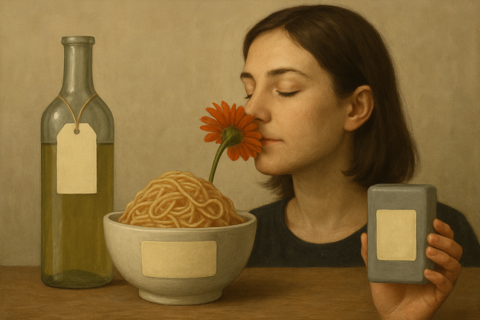 When Should You Trust Your Senses Over the Label?