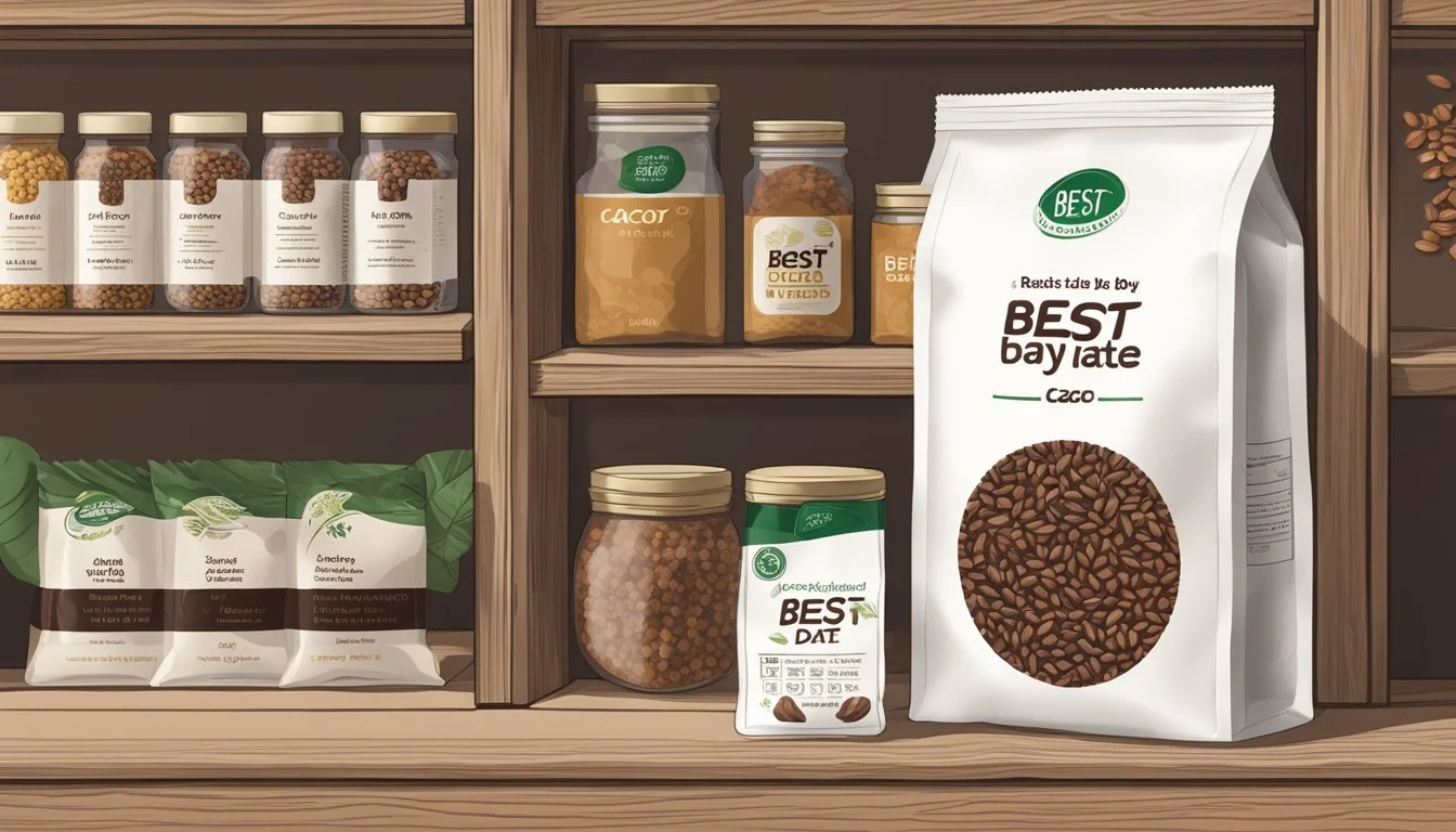 Cacao Nibs Shelf Life How Long Do They Last and Storage Tips