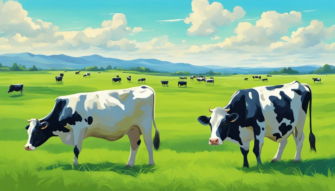 Pasture Raised Beef Benefits