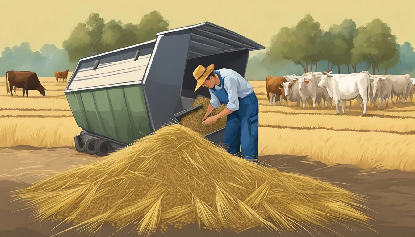 Creating a Balanced Cattle Ration: Essential Guidelines and Formulation ...