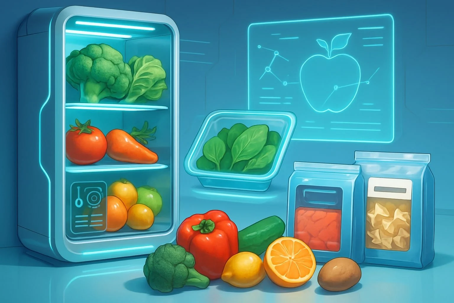 Future-Proofing Food Supply with Shelf Life Innovation