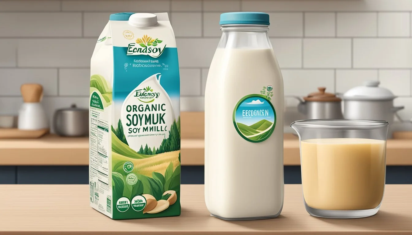 Unveiling the Longevity of Edensoy Organic Soy Milk How Long Does It Last?