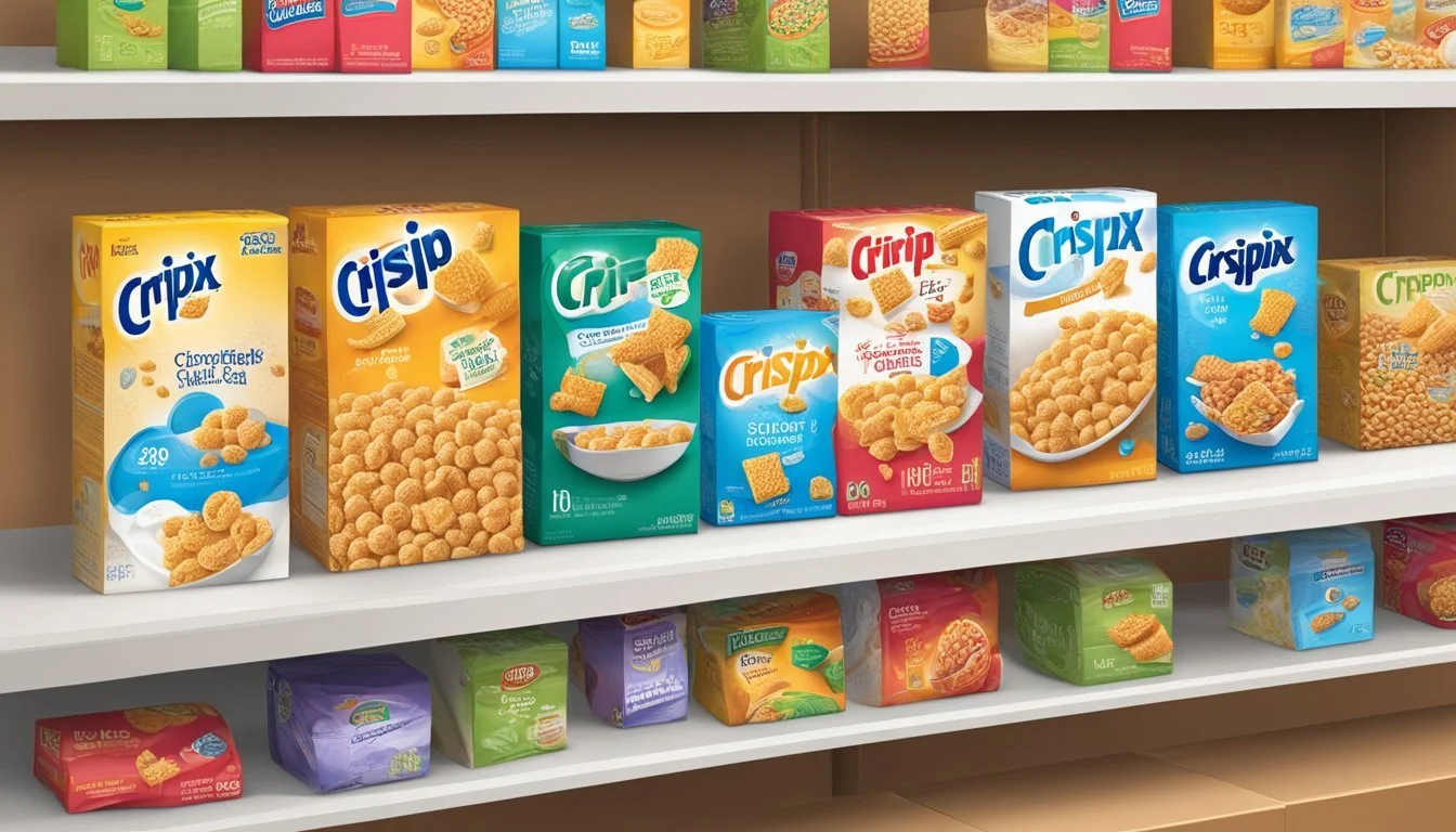 Exploring the Shelf Life of Crispix How Long Do They Last?