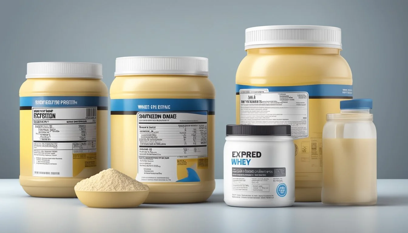 Is it Safe to Use Expired Whey Protein? Understanding Food Safety