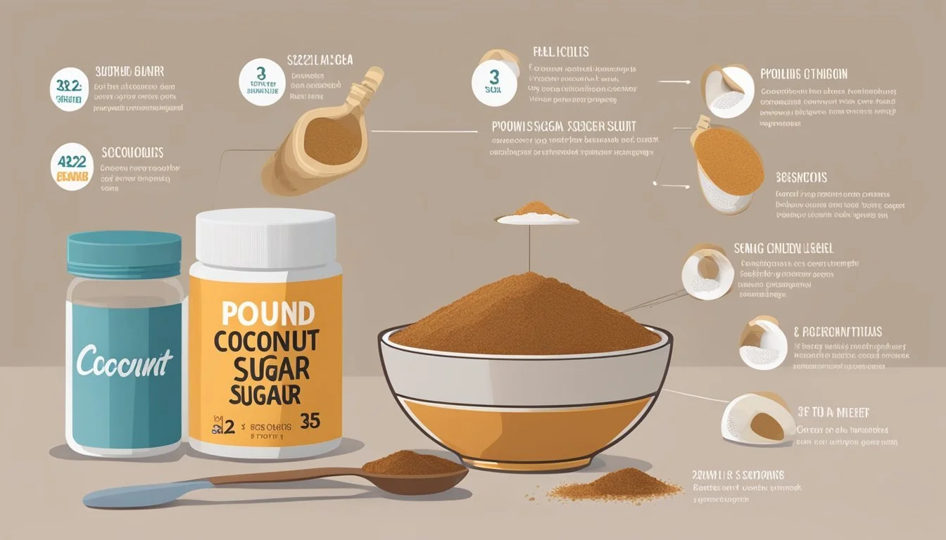How Many Tablespoons in a Pound of Coconut Sugar Your Complete Conversion Guide