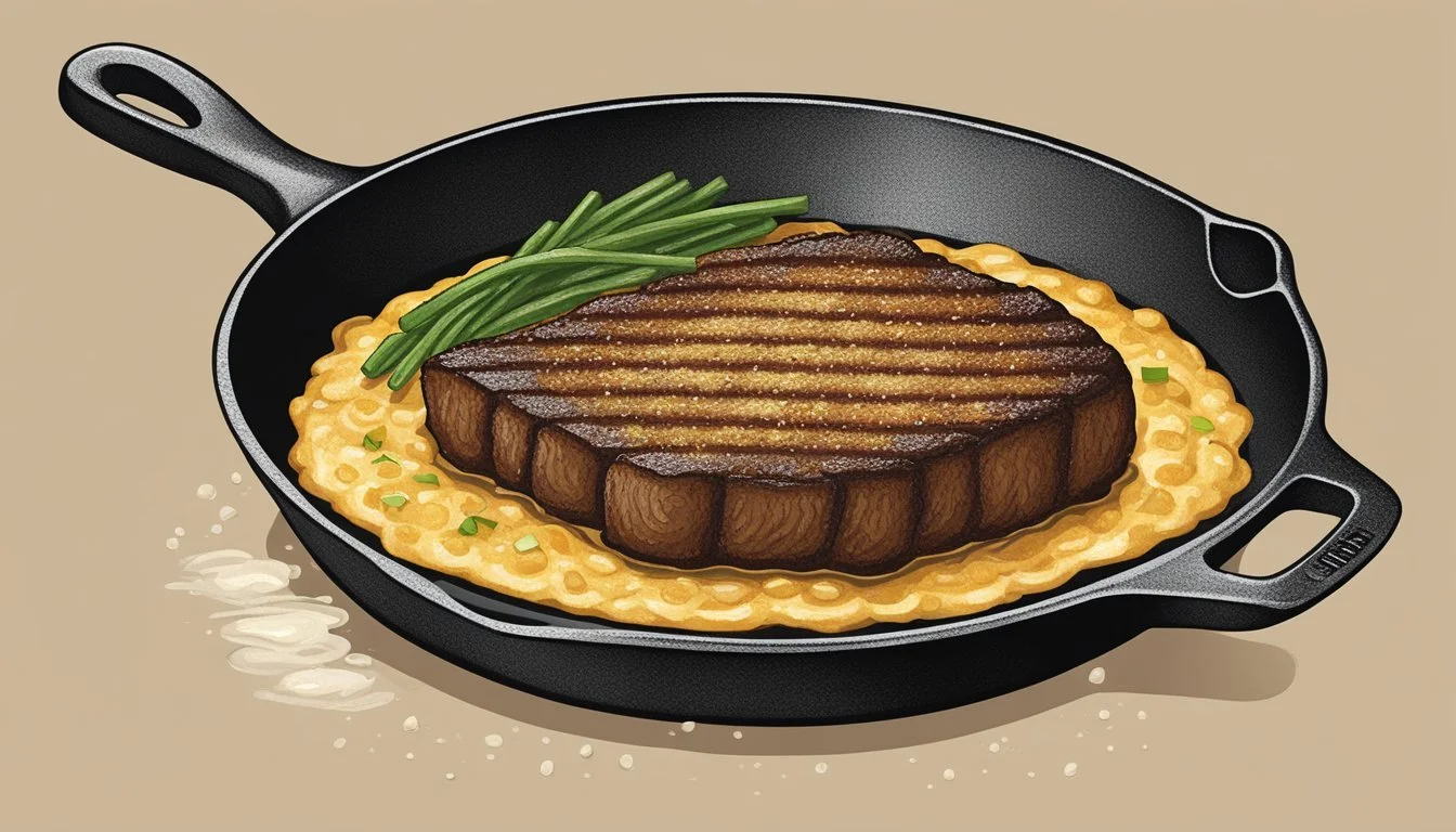 How to Fry Up a Savory Batch of Chicken Fried Steak