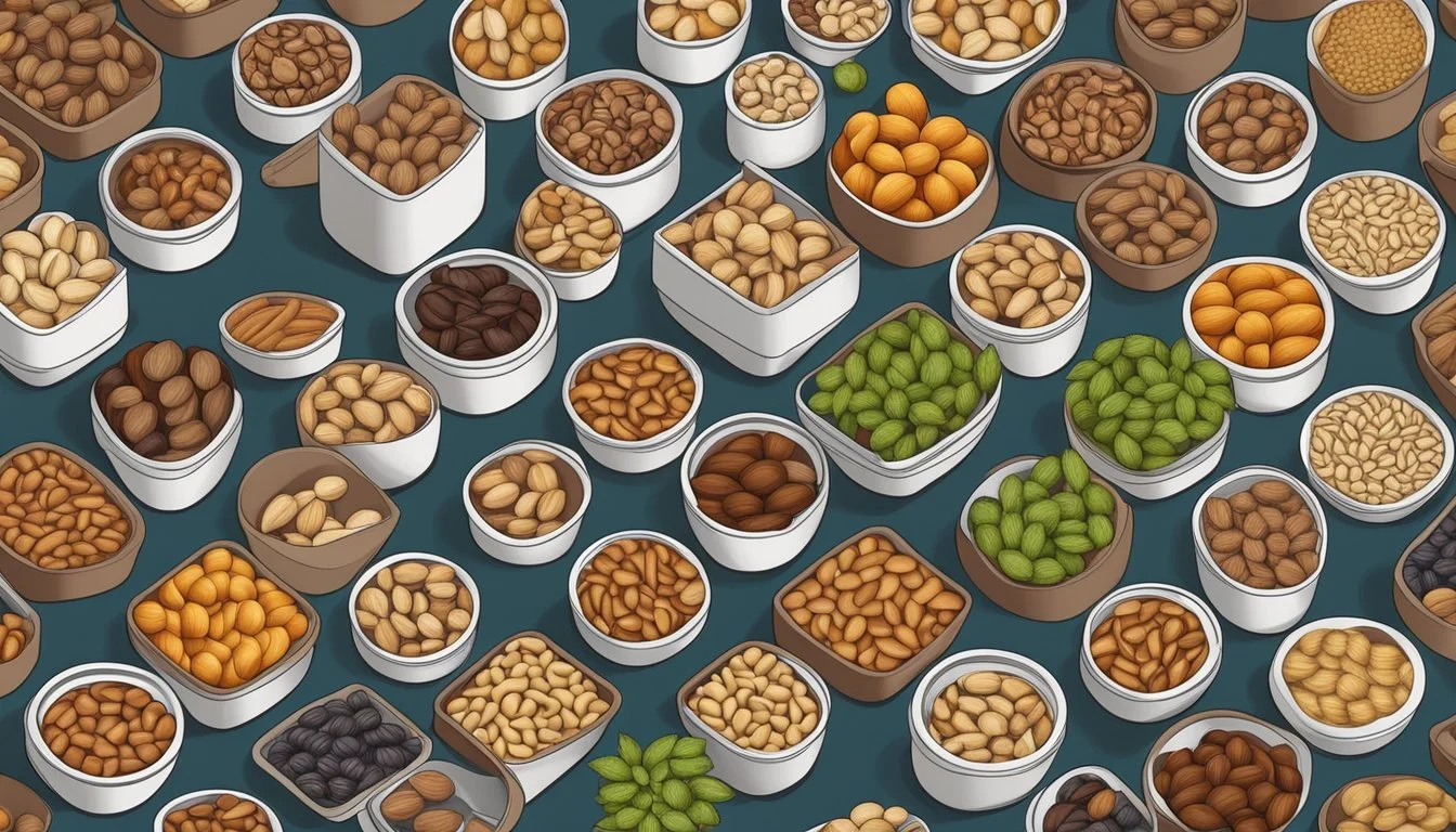 The Ultimate Guide How Long Do Mixed Nuts Last? Storage Tips & Shelf Life