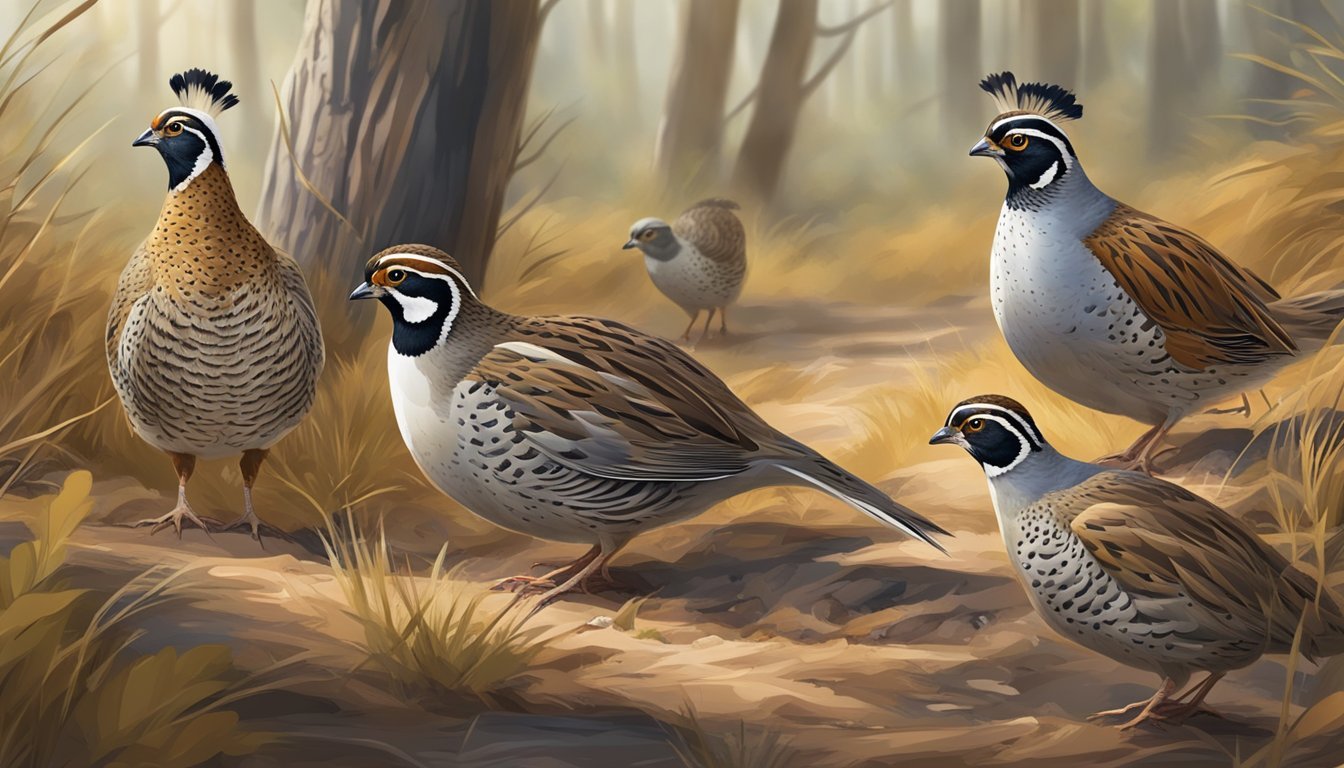 Quail Hunting Seasons Unveiled Expert Tips, Tactics, and Prime Locations