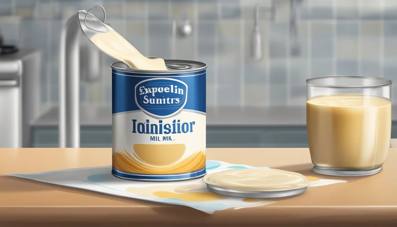 Is it Safe to Use Expired Condensed Milk? Understanding Food Safety