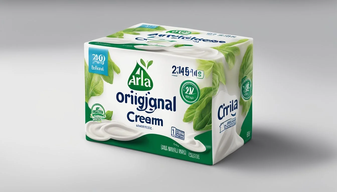 Unveiling the Longevity of Arla Original Cream Cheese How Long Does It