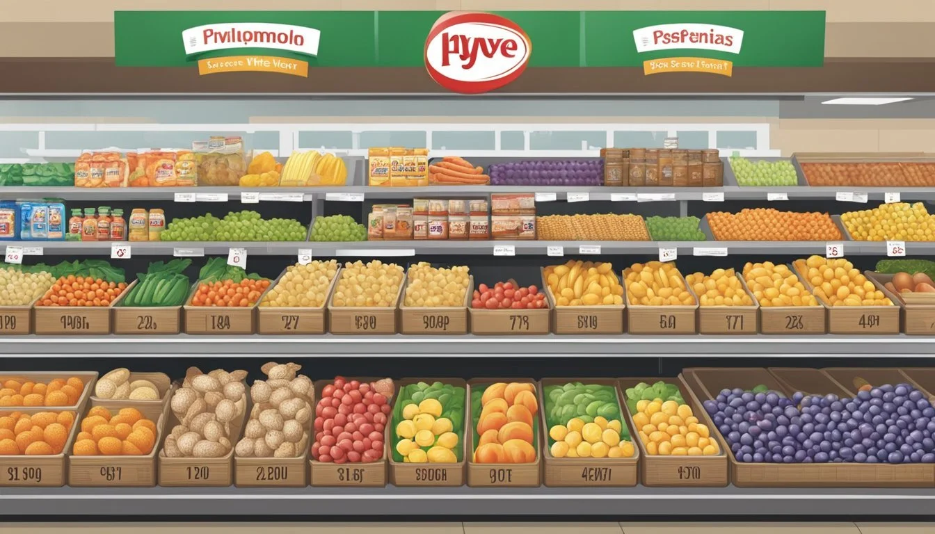 Price Comparison Is HyVee Cheaper Than Piggly Wiggly? Get the Facts