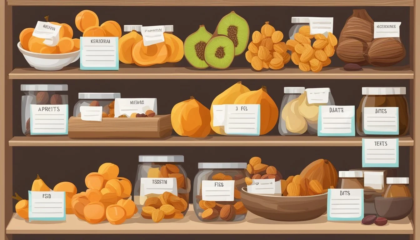 How Long Do Dried Fruit Last? Your Complete Guide to Dried Fruit Shelf Life