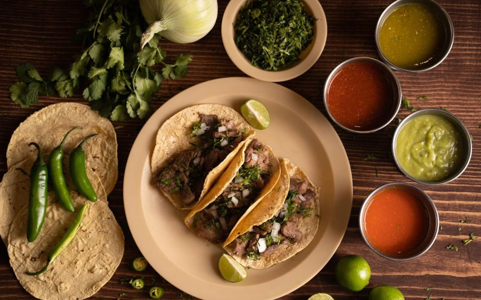 Cross the Border and Try Out These 37 Must-Try Restaurants in Mexico