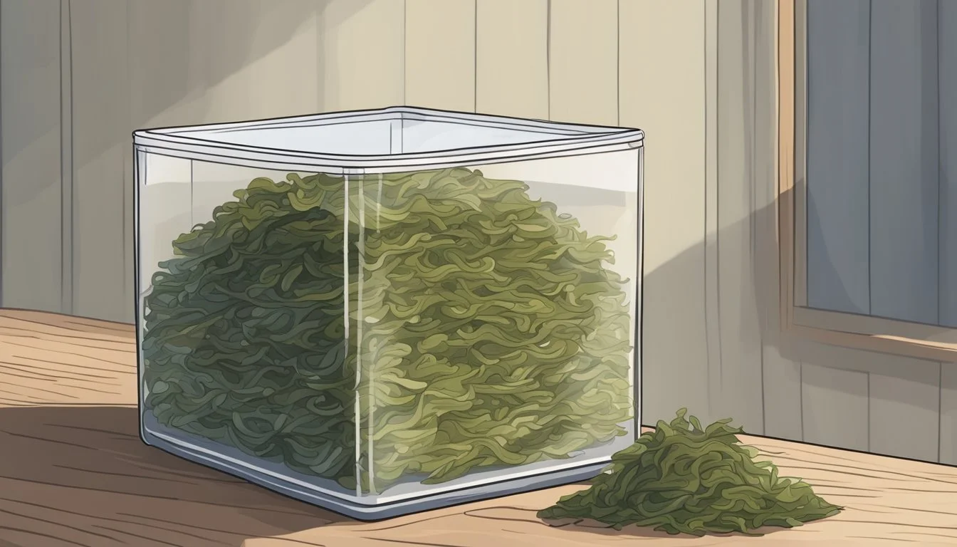 How Long Does Dried Seaweed Last? Your Complete Guide to Dried Seaweed