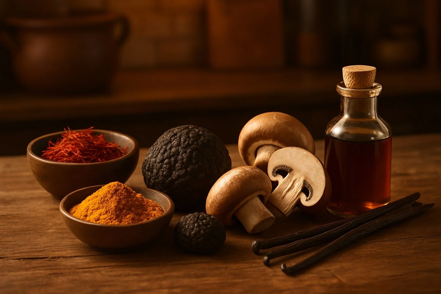 How to Replace Luxury Ingredients on a Budget