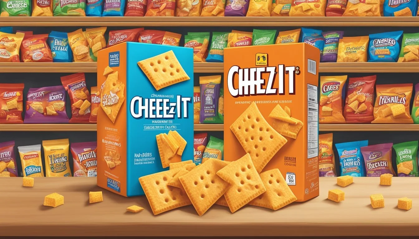 Discover the Shelf Life of CheezIts How Long Do They Last?