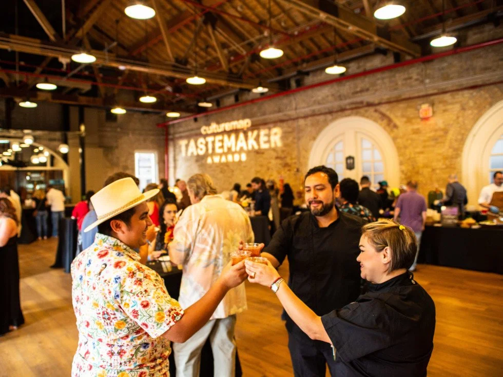 Best of Texan Dining Highlighted at Annual Tastemaker Awards