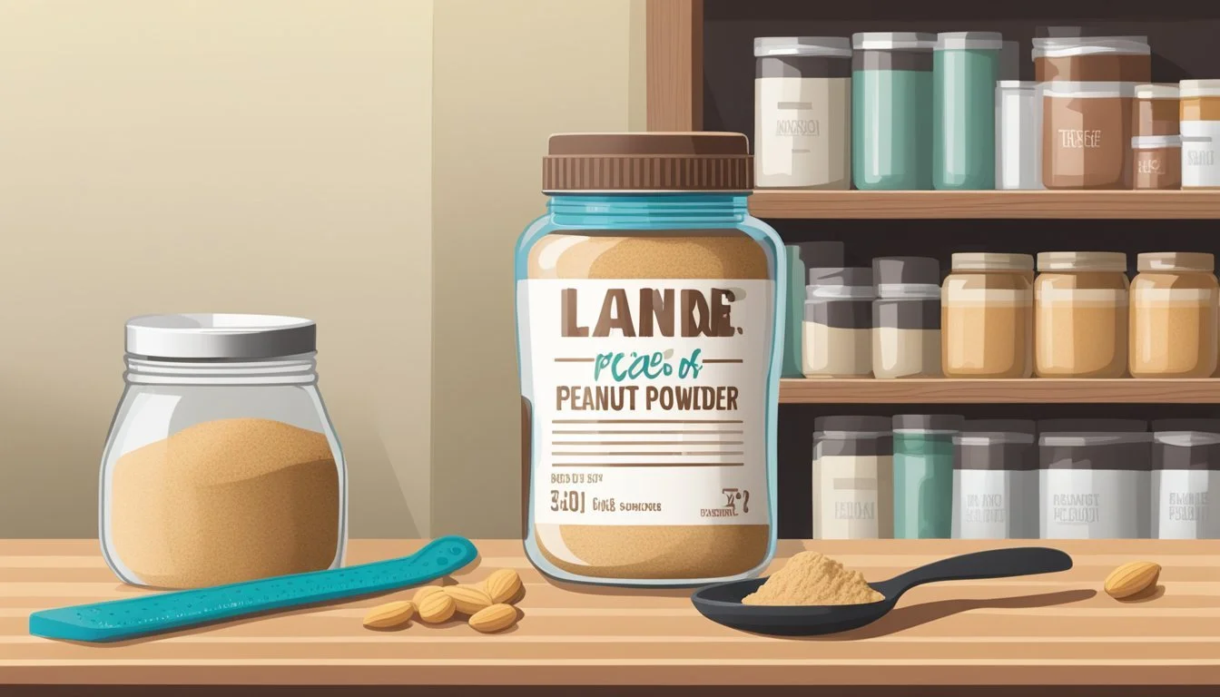 The Ultimate Guide to Peanut Powder Shelf Life and Preservation