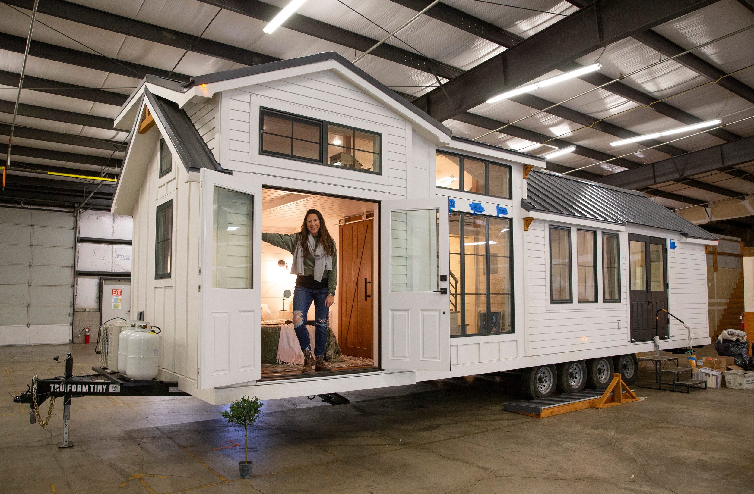  Ecological Tiny Houses builders