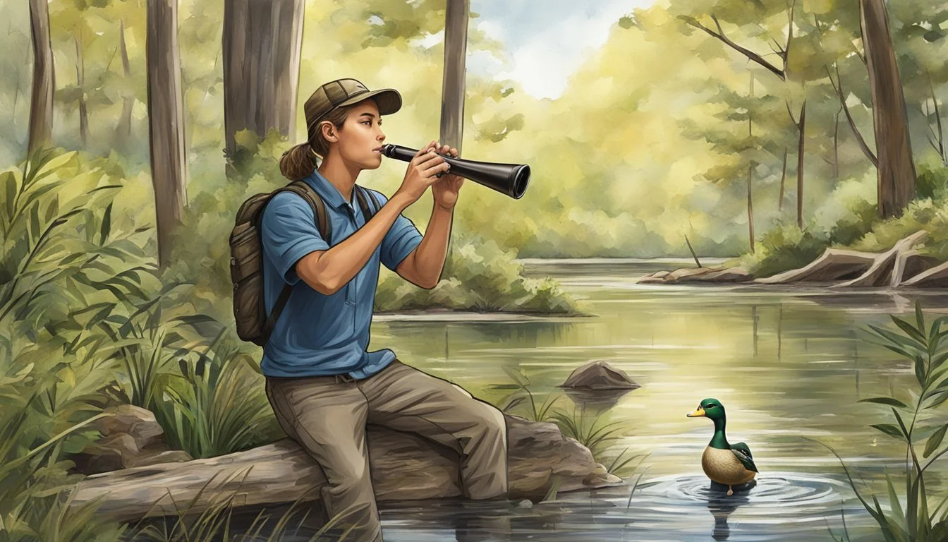 Mastering Duck Calls for Beginners Essential Techniques and Tips